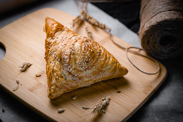 Самса с курицей